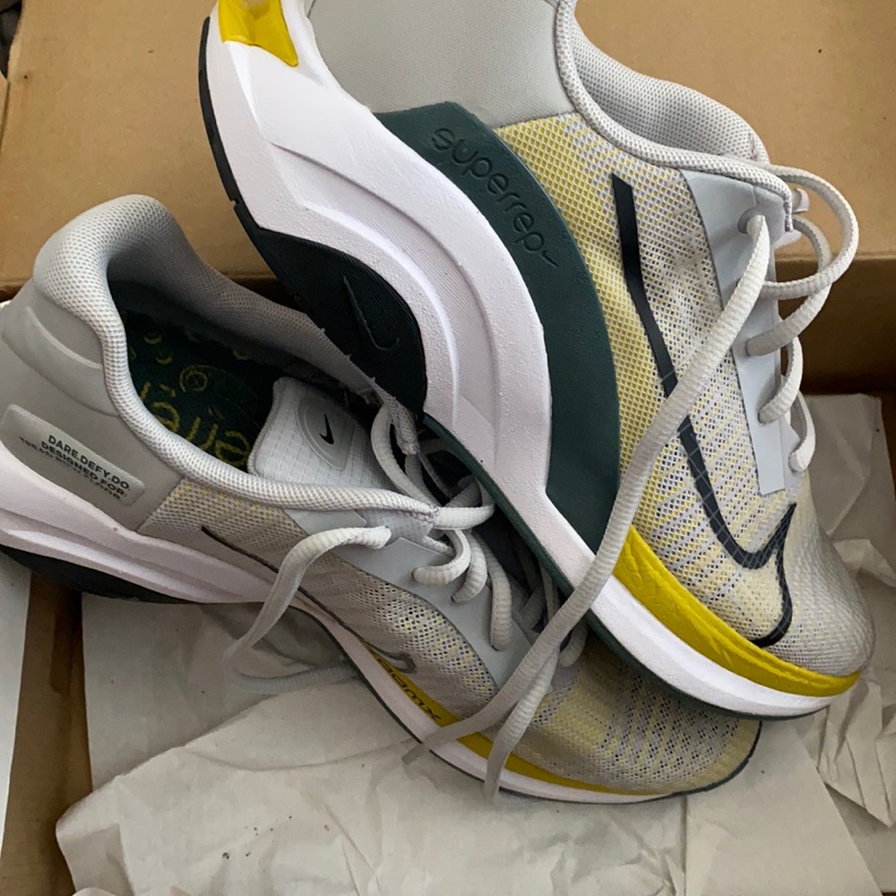 Nike running shoes